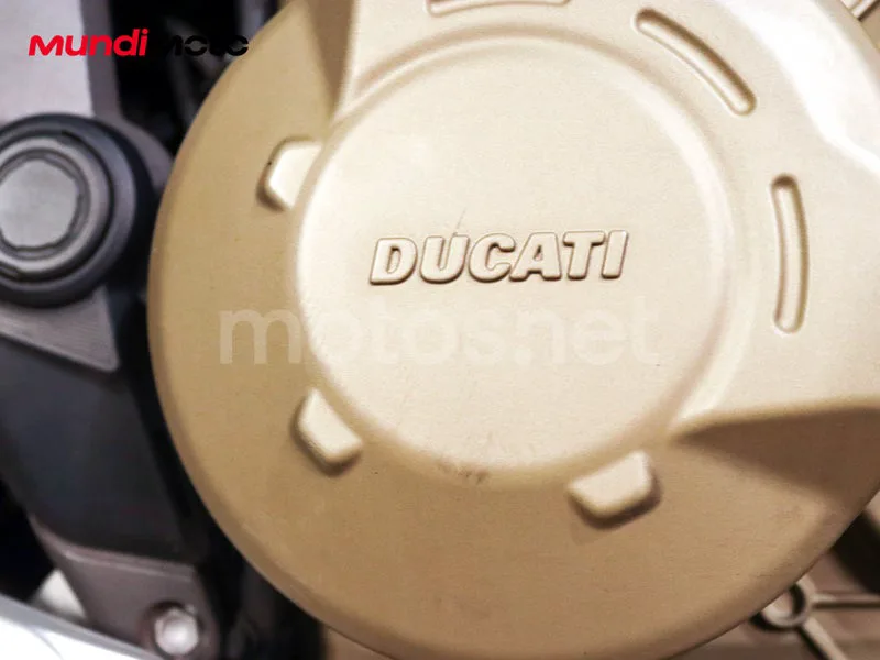 Ducati Multistrada V4 - Vista 16