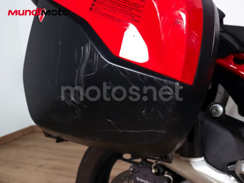 Ducati Multistrada V4 - Vista 19