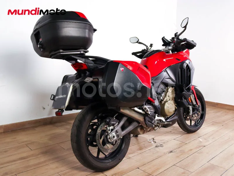 Ducati Multistrada V4 - Vista 3