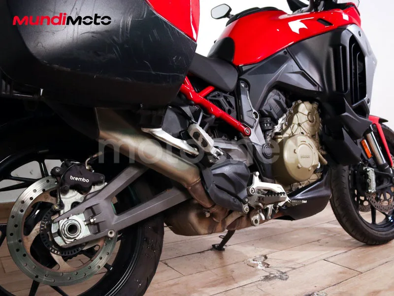Ducati Multistrada V4 - Vista 4
