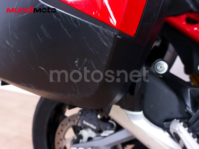 Ducati Multistrada V4 - Vista 36