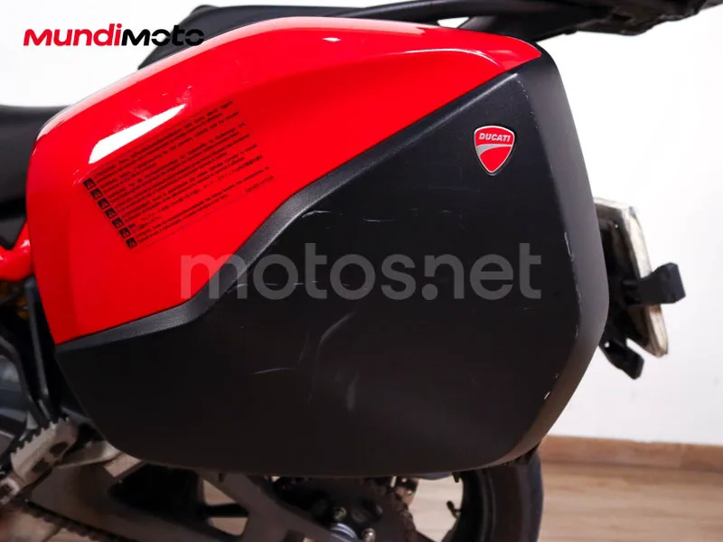 Ducati Multistrada V4 - Vista 37