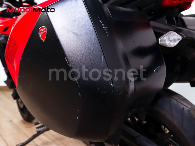 Ducati Multistrada V4 - Vista 38