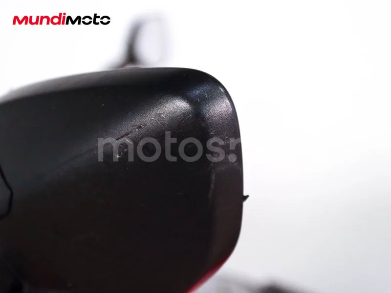 Ducati Multistrada V4 - Vista 39