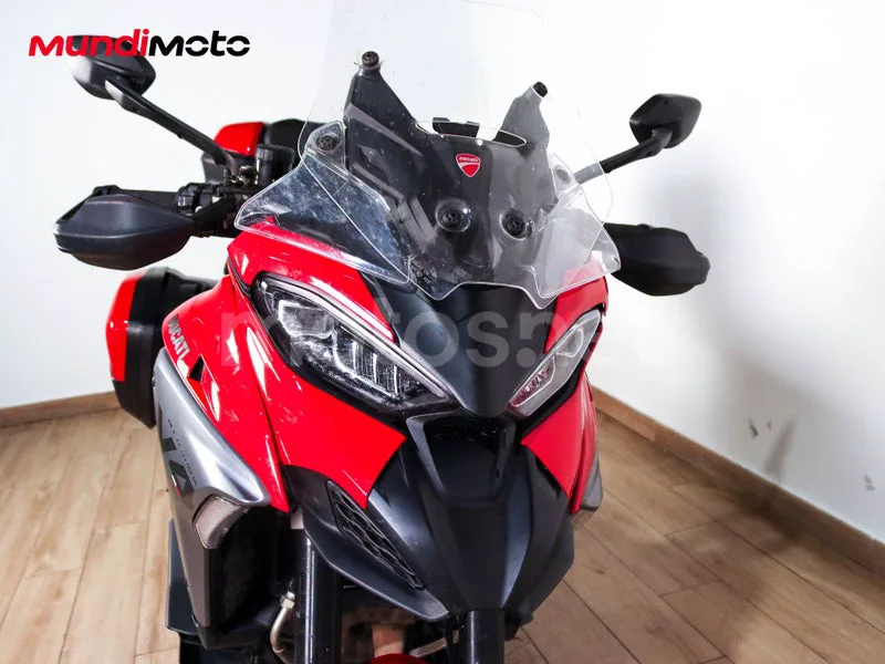 Ducati Multistrada V4 - Vista 5
