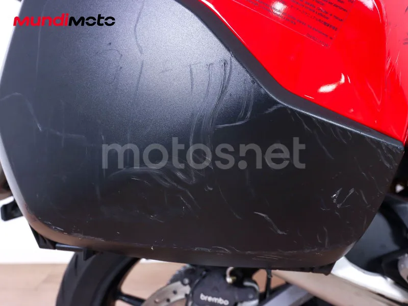 Ducati Multistrada V4 - Vista 46
