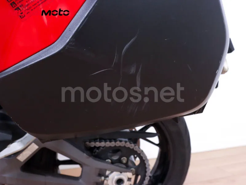 Ducati Multistrada V4 - Vista 48