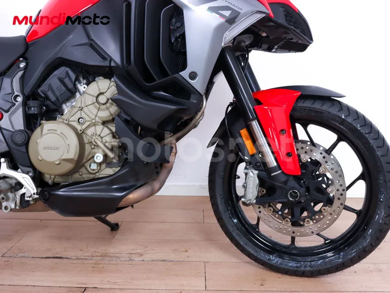 Ducati Multistrada V4 - Vista 49