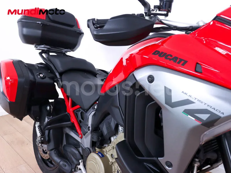 Ducati Multistrada V4 - Vista 50