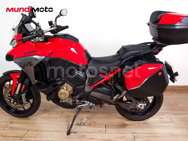 Ducati Multistrada V4 - Vista 6