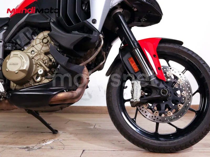 Ducati Multistrada V4 - Vista 51