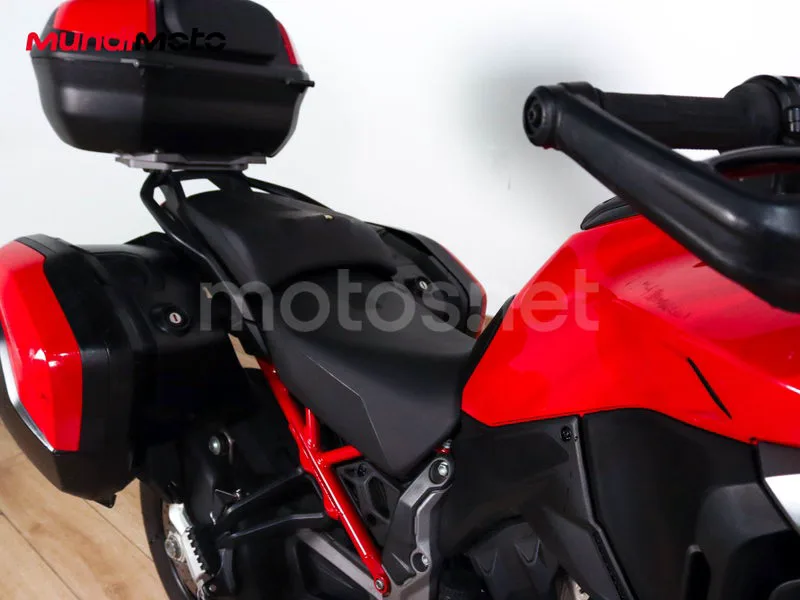 Ducati Multistrada V4 - Vista 52