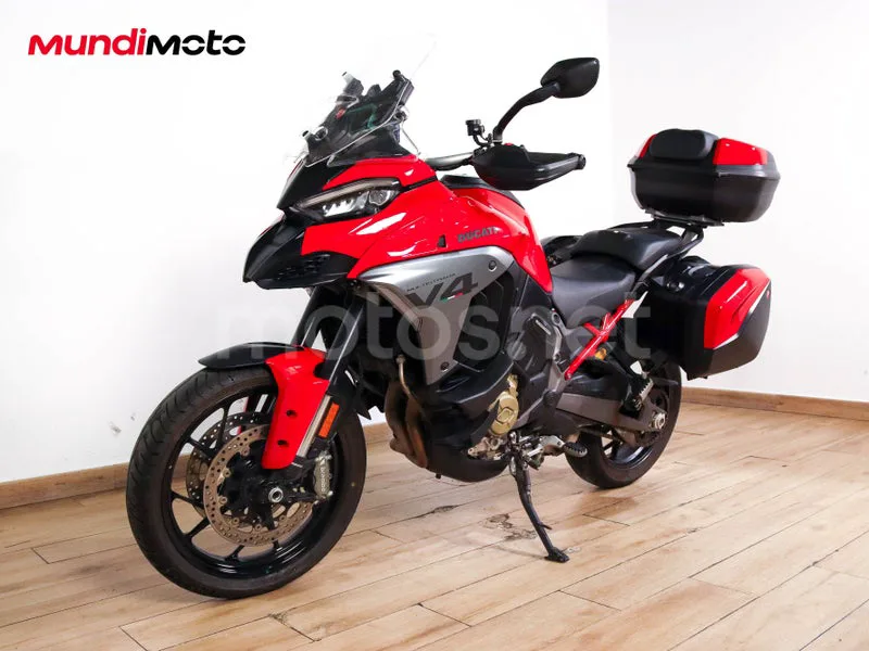 Ducati Multistrada V4 - Vista 7