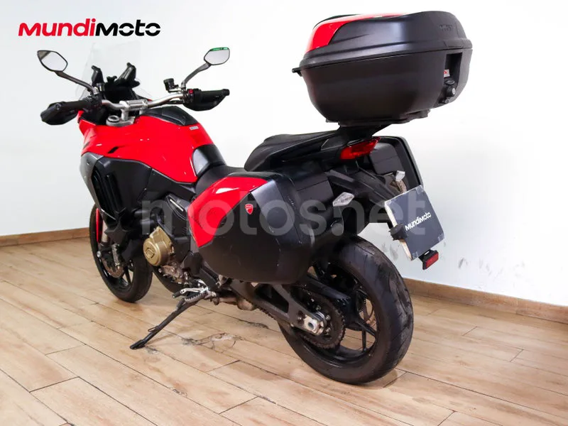 Ducati Multistrada V4 - Vista 8