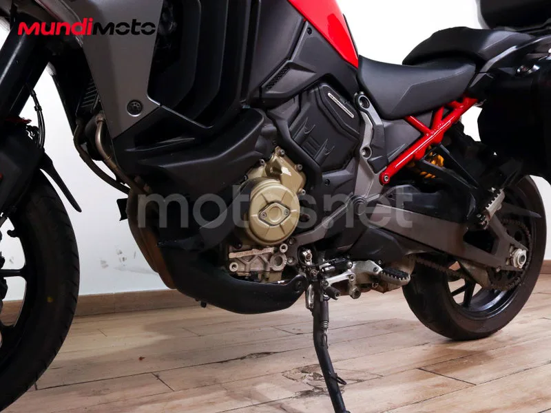 Ducati Multistrada V4 - Vista 9