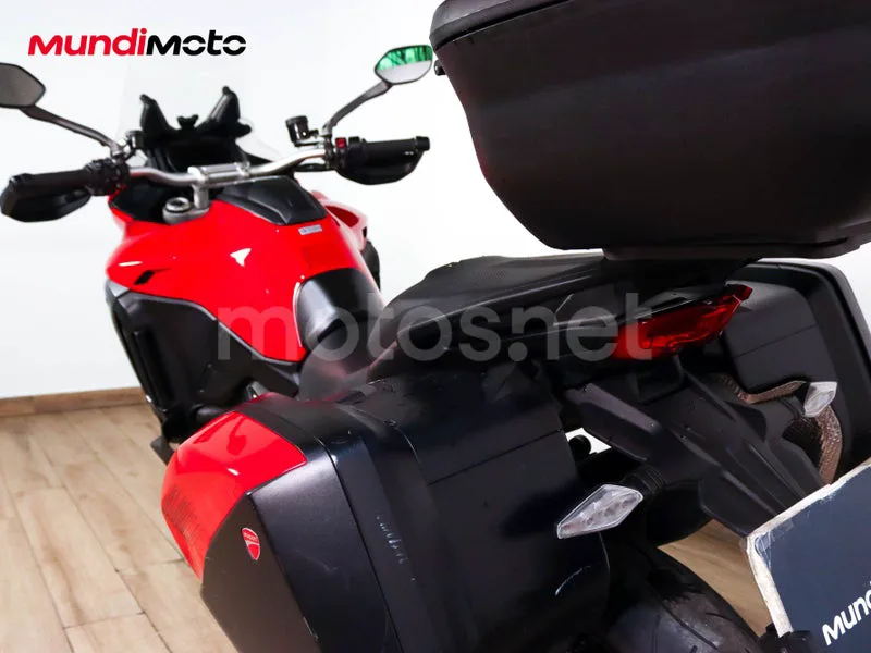 Ducati Multistrada V4 - Vista 10