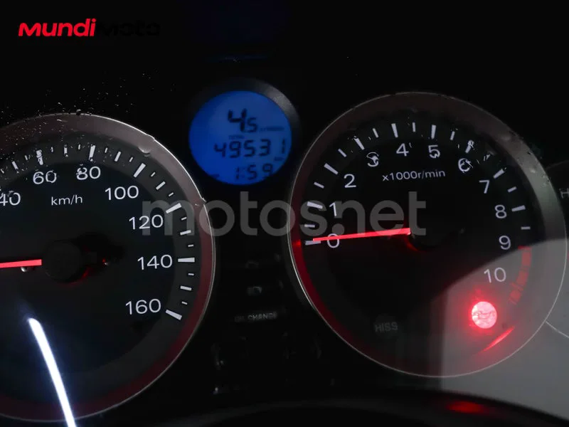 Honda Forza 300 - Vista 12