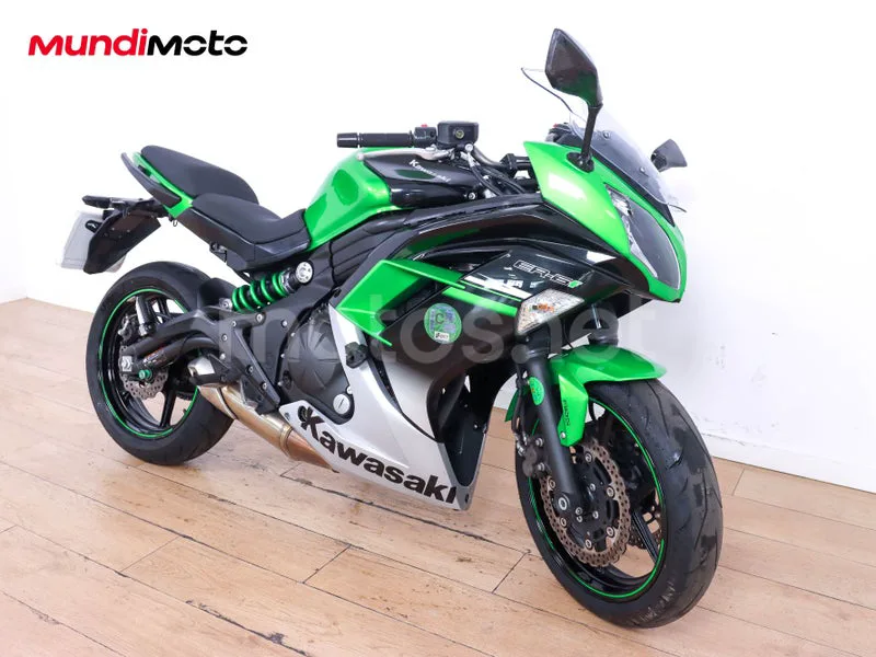 Kawasaki ER-6f 4299 € 2016 Madrid - 2