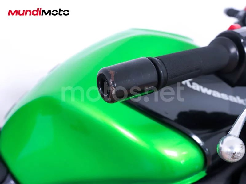 Kawasaki ER-6f - Vista 14
