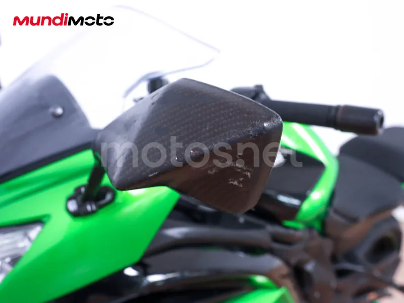 Kawasaki ER-6f - Vista 16