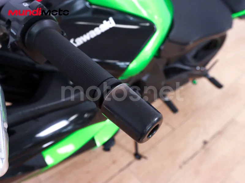 Kawasaki ER-6f - Vista 19