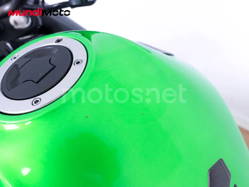 Kawasaki ER-6f - Vista 22
