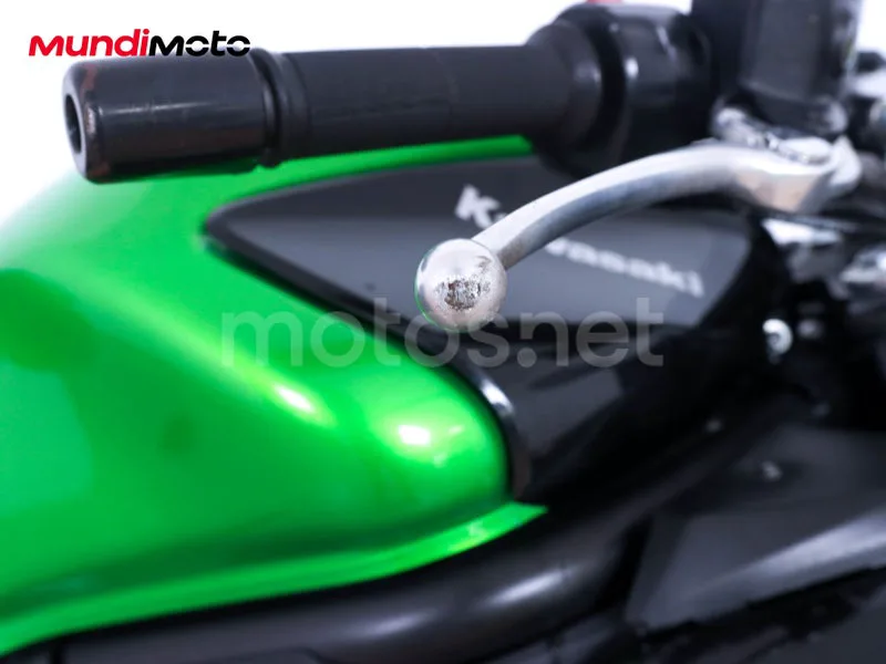 Kawasaki ER-6f - Vista 25