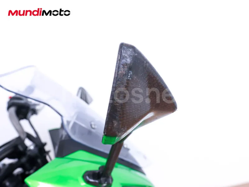 Kawasaki ER-6f - Vista 26