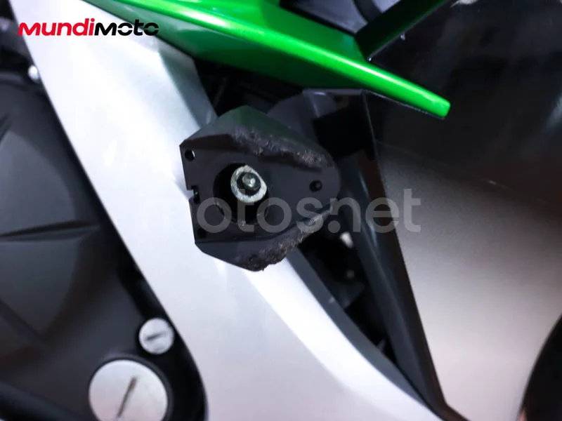 Kawasaki ER-6f - Vista 28