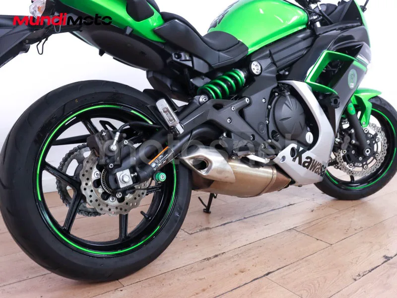 Kawasaki ER-6f - Vista 4