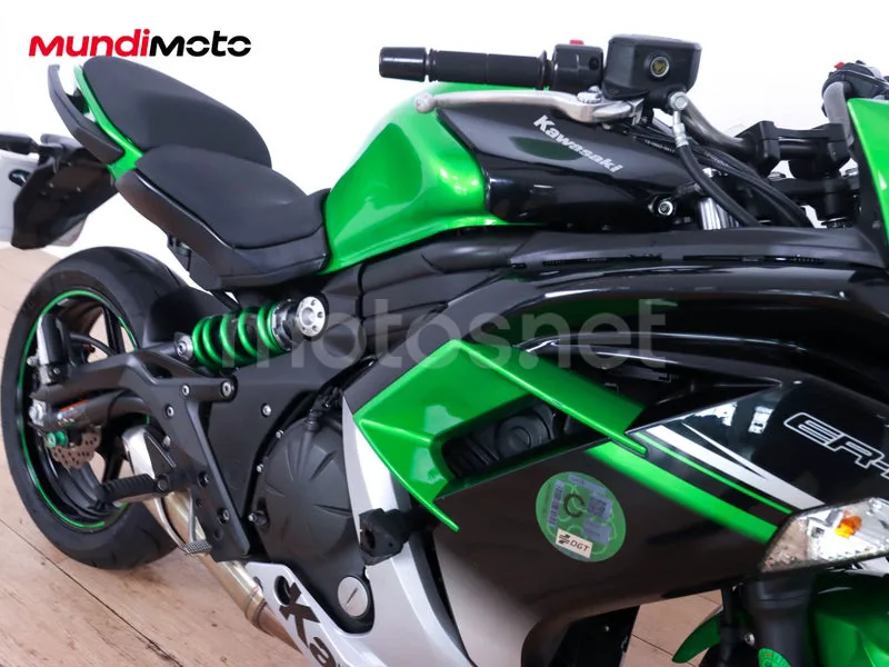 Kawasaki ER-6f - Vista 34