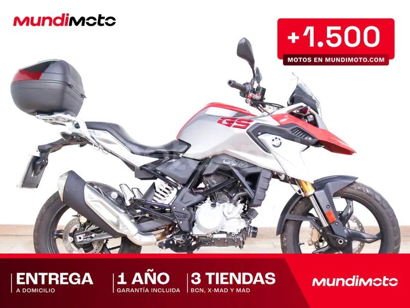 BMW G 310 GS 3899 € 2018 Madrid - 1