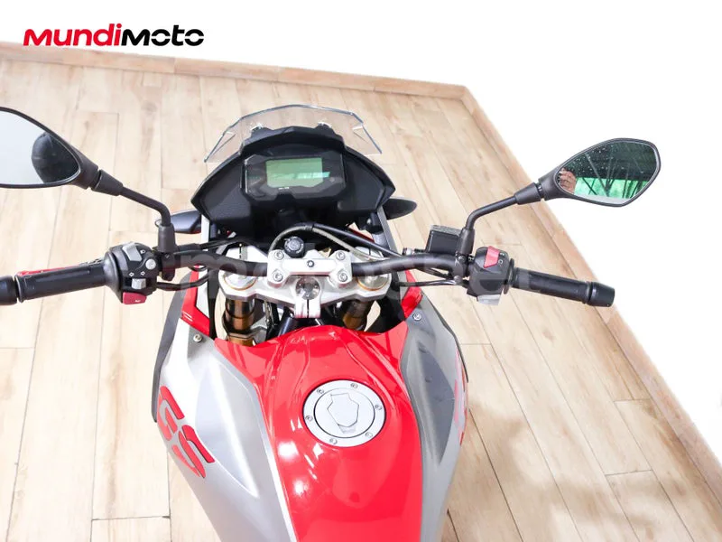 BMW G 310 GS - Vista 11