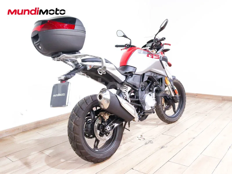 BMW G 310 GS - Vista 3