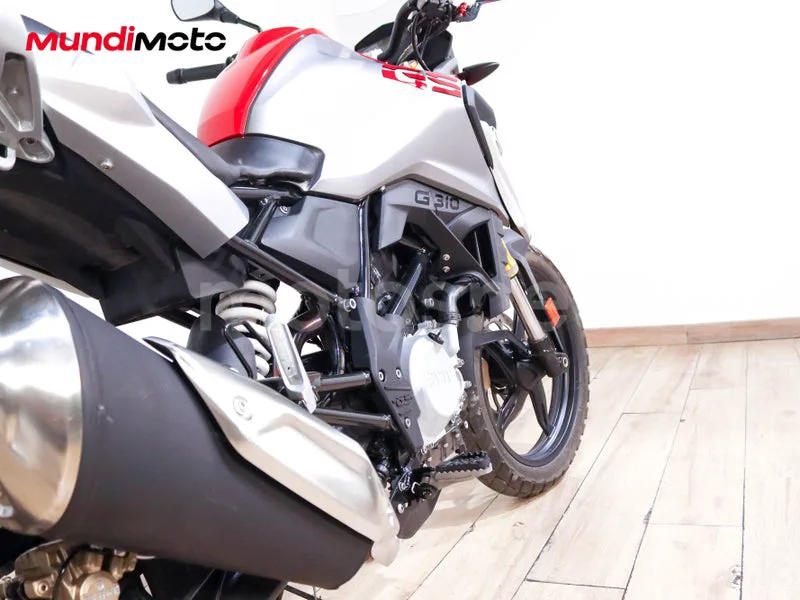 BMW G 310 GS - Vista 4