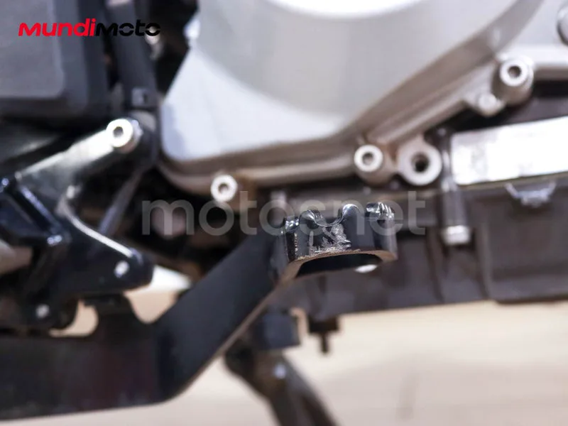 BMW G 310 GS - Vista 32