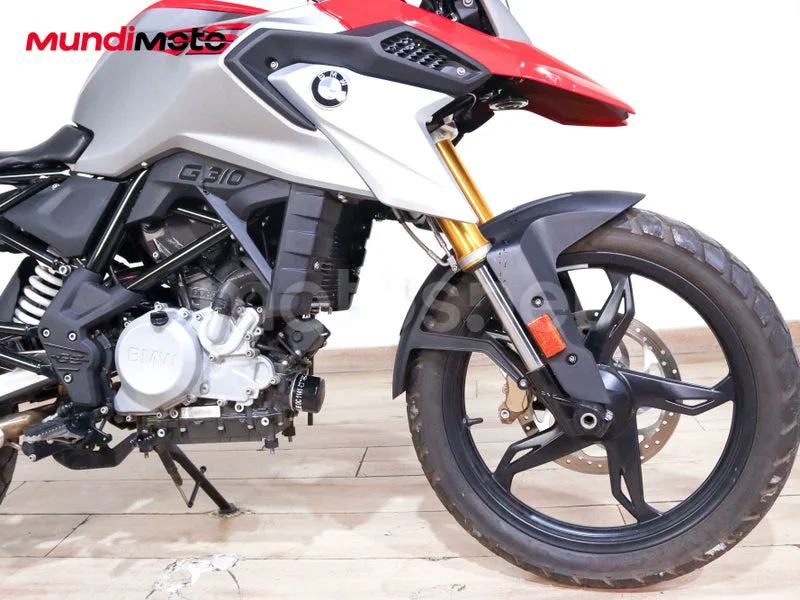 BMW G 310 GS - Vista 39