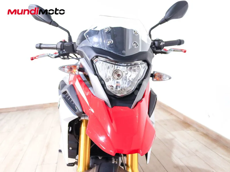 BMW G 310 GS - Vista 5