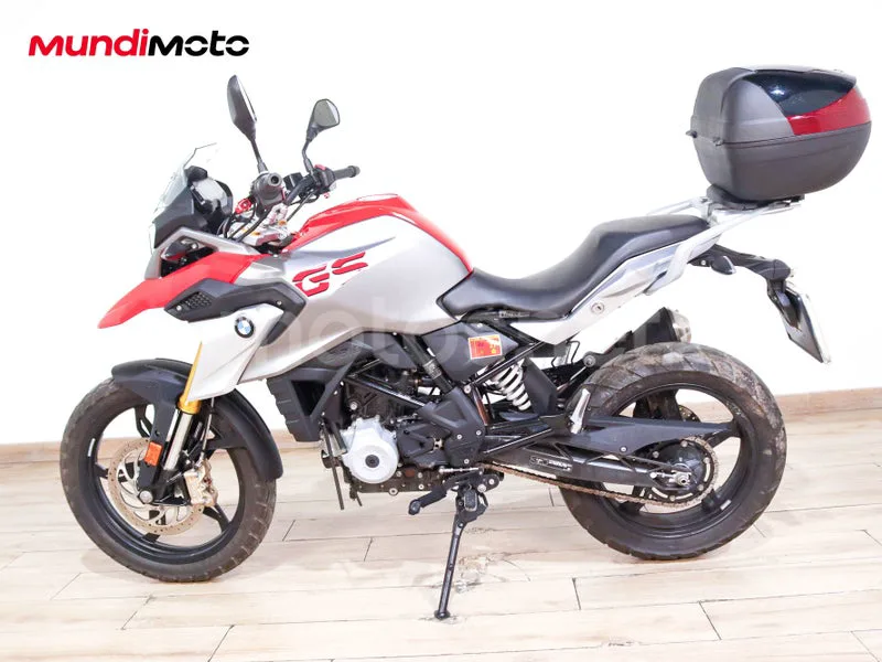 BMW G 310 GS - Vista 6