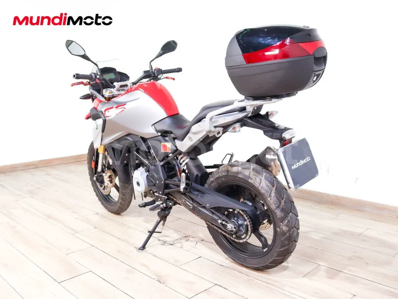 BMW G 310 GS - Vista 8