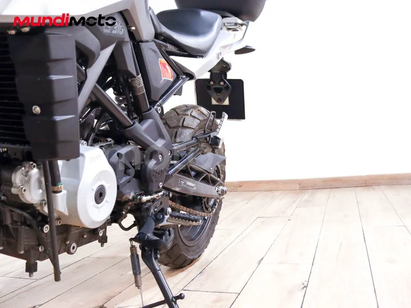 BMW G 310 GS - Vista 10