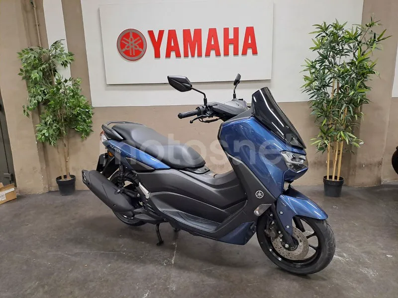Yamaha NMAX - Vista 3