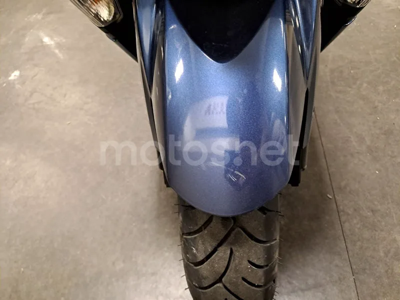 Yamaha NMAX - Vista 9