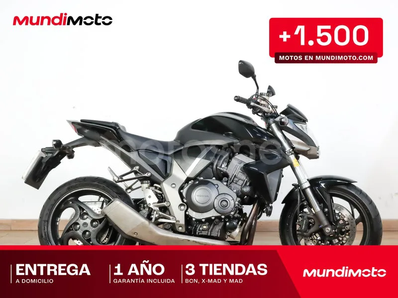Honda CB1000R 5999 € 2009 Madrid - 1
