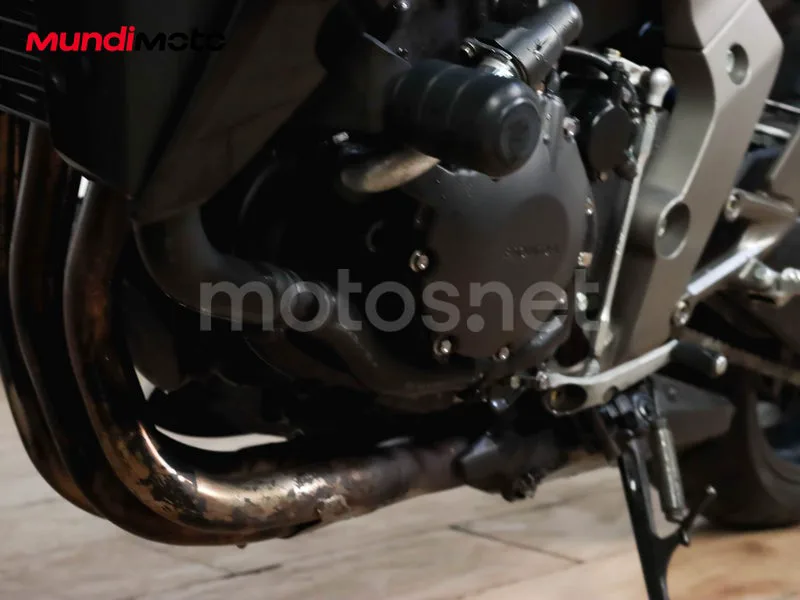 Honda CB1000R - Vista 10