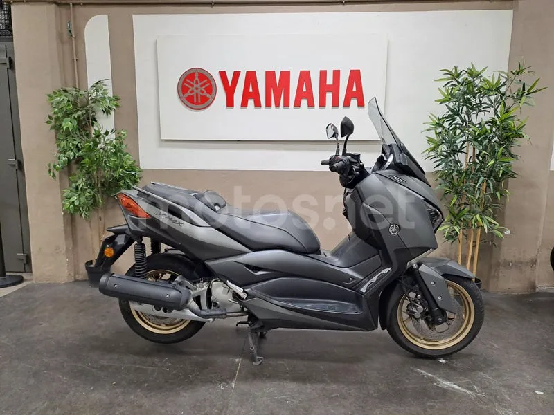 Yamaha XMAX 125 3490 € 2020 Madrid - 1