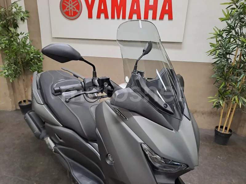 Yamaha XMAX 125 - Vista 7