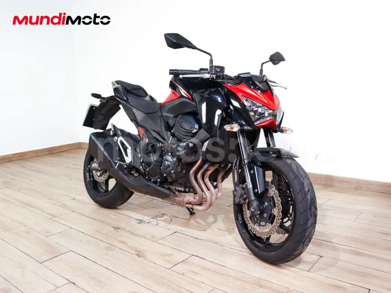 Kawasaki Z800 5599 € 2016 Madrid - 2