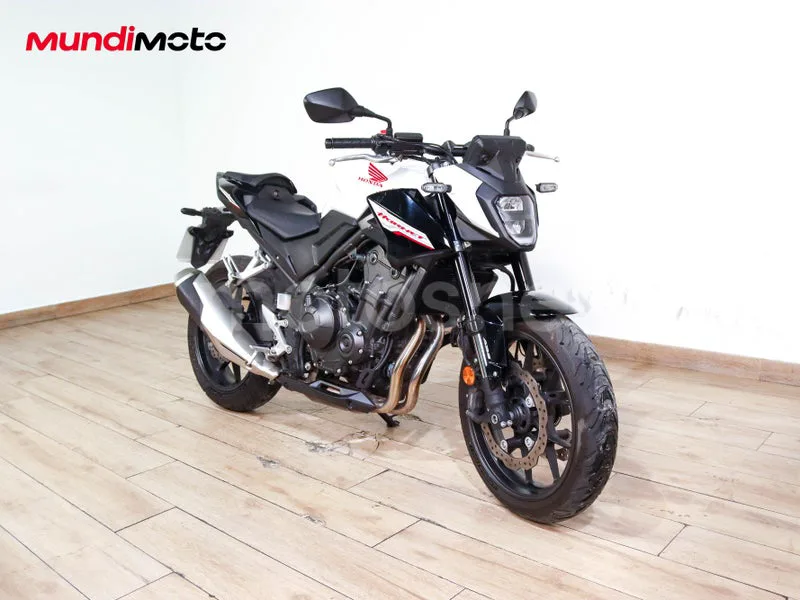 Honda CB500 Hornet 6199 € 2024 Madrid - 2