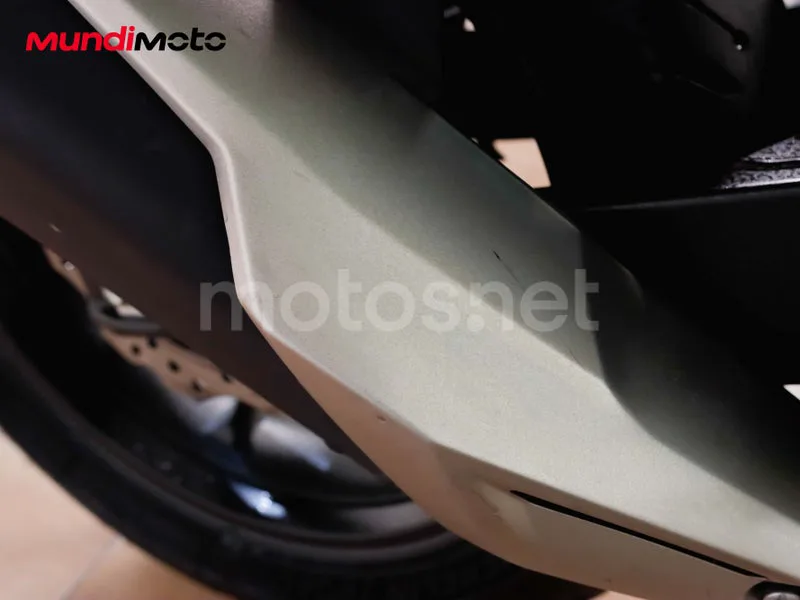 Honda CB500 Hornet - Vista 13